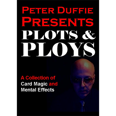 Plots and Ploys de Peter Duffie eBook DESCARGAR