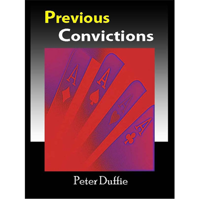 Convicciones anteriores de Peter Duffie eBook DESCARGAR