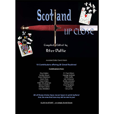 Descargar Escocia de cerca por Peter Duffie eBook