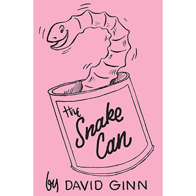 The Snake Can de David Ginn - eBook DESCARGAR