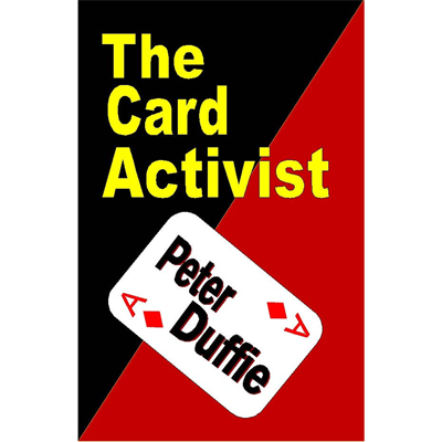 El activista de las cartas de Peter Duffie eBook DESCARGAR