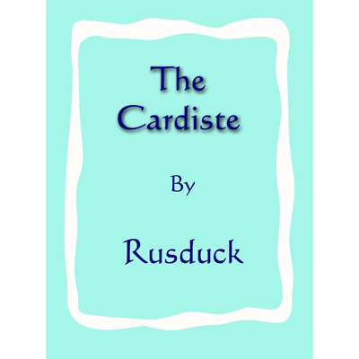 Descargar eBook El Cardiste de Rusduck