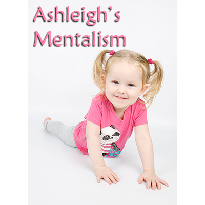 Ashleigh's Mentalism Book Test de Jonathan Royle - Video/Libro DESCARGAR