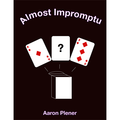 Casi Impromptu de Aaron Plener - eBook DESCARGAR