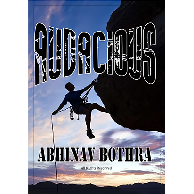 Audacious de Abhinav Bothra - eBook DESCARGAR