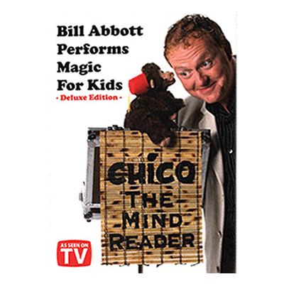 Bill Abbott Performs Magic For Kids Deluxe 2 Volume Set by Bill Abbott video DESCARGAR