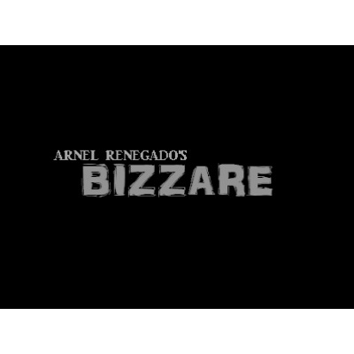 Bizzare de Arnel Renegado - Video DESCARGAR