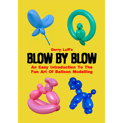 Blow by Blow por Gerry Luff - eBook DESCARGAR