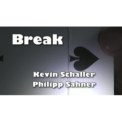 BREAK de Kevin Schaller - Video DESCARGAR