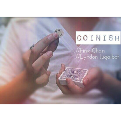 COINISH de Lyndon Jugalbot y Finix Chan - Video DESCARGAR