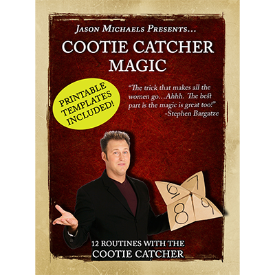 Vídeo Cootie Catcher de Jason Michaels DESCARGAR