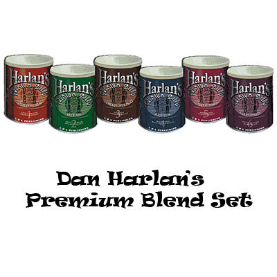 Premium Blend Set de Dan Harlan (6 volúmenes) video DESCARGAR