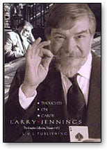 Vídeo Thoughts on Cards de Larry Jennings DESCARGAR