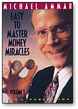 Money Miracles Volumen 1 por Michael Ammar video DESCARGAR