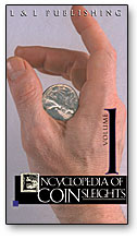 Encyclopedia of Coin Sleights por Michael Rubinstein Vol 1 video DESCARGAR