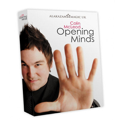 Vídeo de Opening Minds de Colin Mcleod y Alakazam DESCARGAR