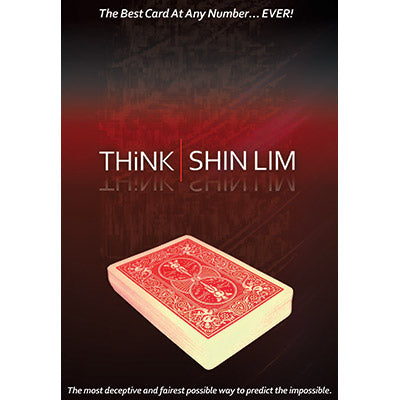 Vídeo Think de Shin Lim DESCARGAR