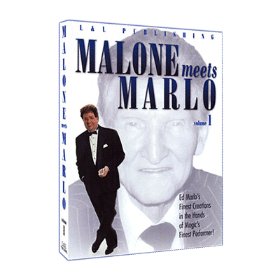 Malone conoce a Marlo #1 de Bill Malone video DESCARGAR