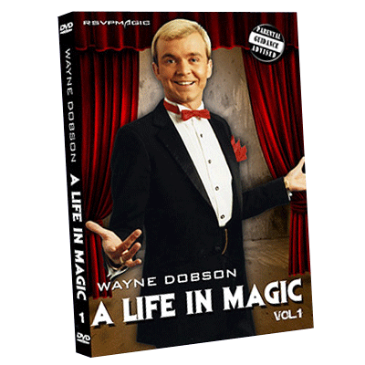 A Life In Magic - Desde Entonces Hasta Ahora Vol.1 por Wayne Dobson y RSVP Magic - video - DESCARGAR