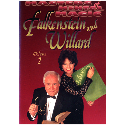 Falkenstein y Willard- Masters of Mental Magic- #2 video DESCARGAR