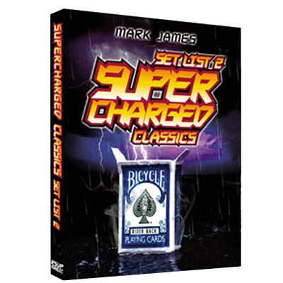 Super Charged Classics Vol 2 de Mark James y RSVP - video - DESCARGAR