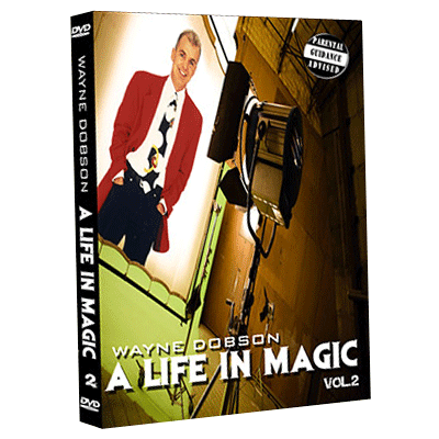 A Life In Magic - Desde Entonces Hasta Ahora Vol.2 por Wayne Dobson y RSVP Magic - video - DESCARGAR