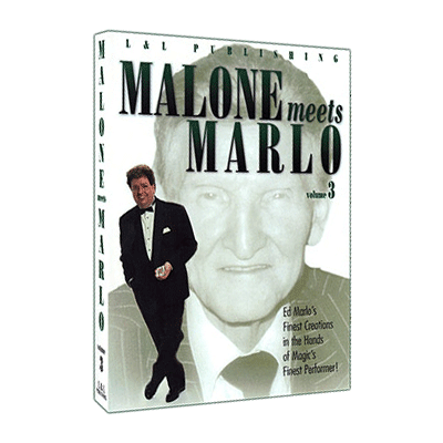 Malone conoce a Marlo #3 de Bill Malone video DESCARGAR