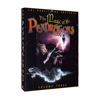 Magic of the Pendragons #3 por L&amp;L Publishing video DESCARGAR