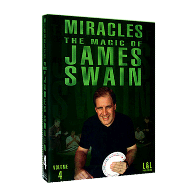 Milagros - La magia de James Swain vol. 4 vídeo DESCARGAR