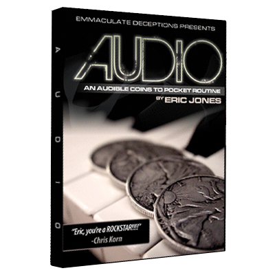 Audio Coins to Pocket de Eric Jones video DESCARGAR