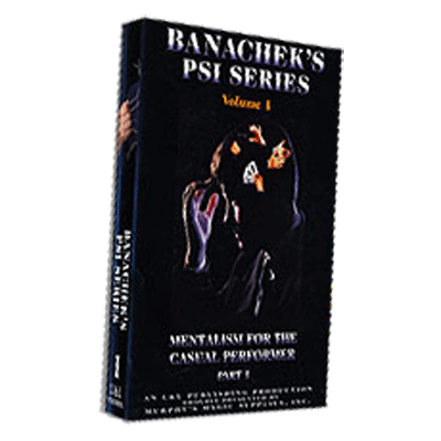 Psi Series Banachek #1 video DESCARGAR