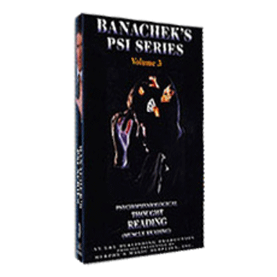 Psi Series Banachek #3 video DESCARGAR