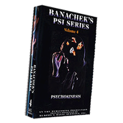 Psi Series Banachek No.4 video DESCARGAR