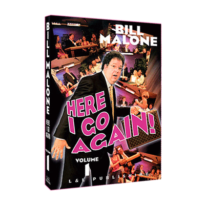 Here I Go Again - Volumen 1 de Bill Malone video DESCARGAR