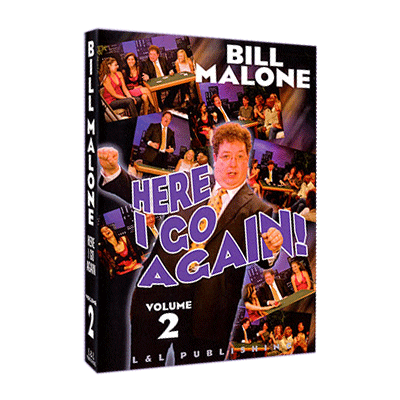 Here I Go Again - Volumen 2 de Bill Malone video DESCARGAR