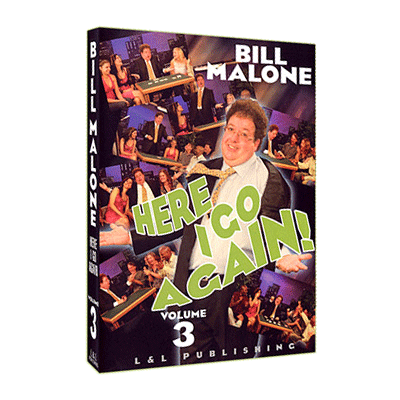 Here I Go Again - Volumen 3 de Bill Malone video DESCARGAR