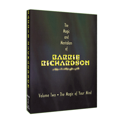 Magia y Mentalismo de Barrie Richardson #2 por Barrie Richardson y L&amp;L video DESCARGAR