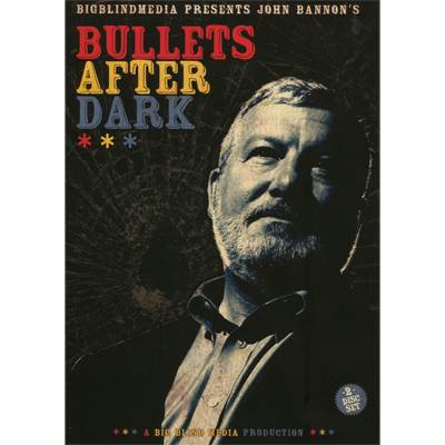 Bullets After Dark (juego de 2 descargas) de John Bannon y Big Blind Media