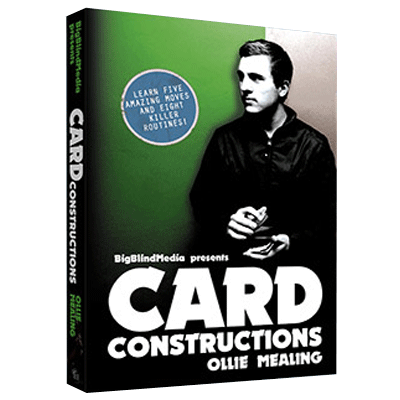 Card Constructions de Ollie Mealing &amp; Big Blind Media video DESCARGAR