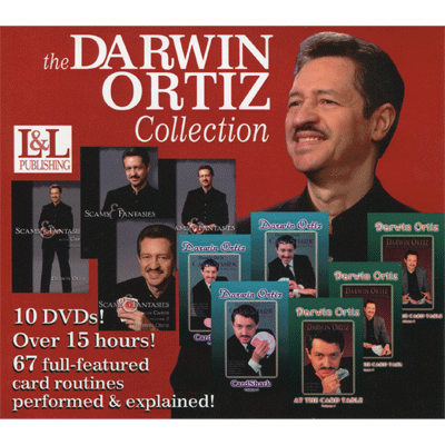 Colección Darwin Ortiz (Set de 10 videos) video DESCARGAR