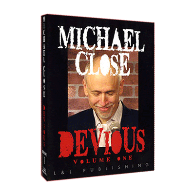 Devious Volume 1 by Michael Close and L&L Publishing video DOWNLOAD