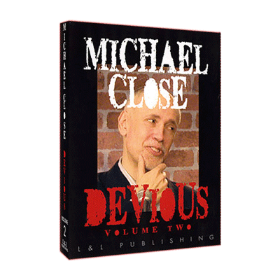 Video de Devious Volume 2 de Michael Close y L&amp;L Publishing DESCARGAR