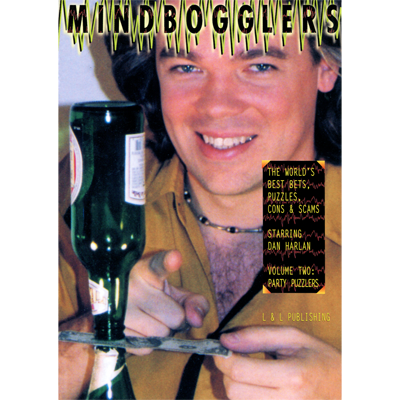 Mindbogglers Harlan- #2 video DESCARGAR