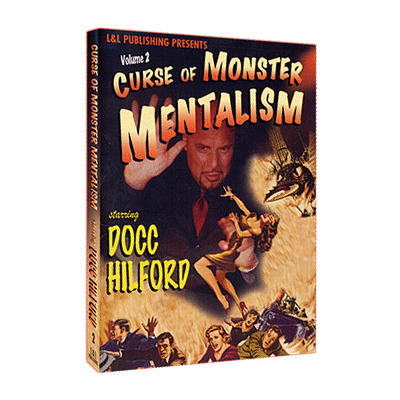 Curse Of Monster Mentalism - Volumen 2 por Docc Hilford video DESCARGAR