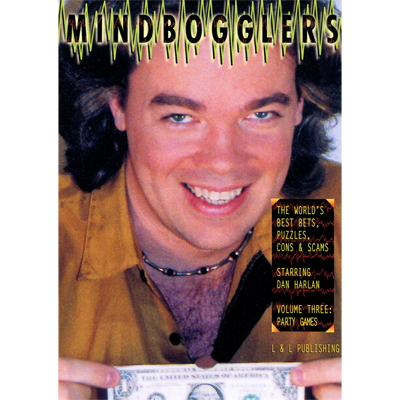 Mindbogglers vol 3 por Dan Harlan video DESCARGAR