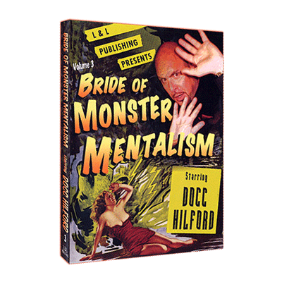 Bride Of Monster Mentalism - Volumen 3 por Docc Hilford video DESCARGAR