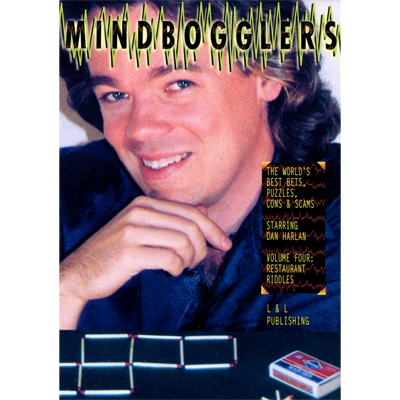 Mindbogglers vol 4 por Dan Harlan video DESCARGAR