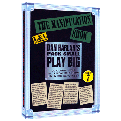 Harlan The Manipulation Show video DOWNLOAD