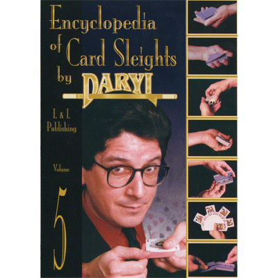 Encyclopedia of Card Sleights Volumen 5 por Daryl Magic video DESCARGAR