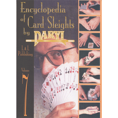 Encyclopedia of Card Sleights Volumen 7 por Daryl Magic video DESCARGAR